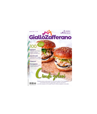 مجله آشپزی GialloZafferano 08 2024