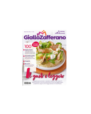 مجله آشپزی GialloZafferano 09 2024