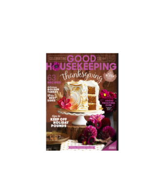 مجله آشپزی Good House Keeping November 2015 USA