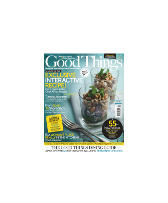 مجله آشپزی Good Things March 2015 UK 1 مجله آشپزی Good Things March 2015 UK 1