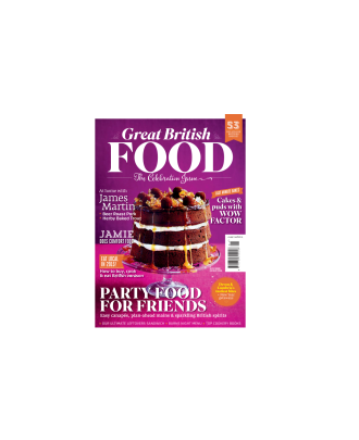 مجله آشپزی Great British Food February 2015 UK 1 مجله آشپزی Great British Food February 2015 UK 1