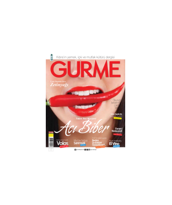 مجله آشپزی Gurme Ekim 2017 1 مجله آشپزی Gurme Ekim 2017 1