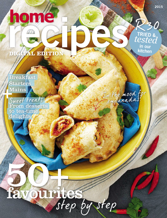 مجله آشپزی Home Recipes 2015 ZA 2 مجله آشپزی Home Recipes 2015 ZA