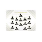 دانلود نمودار Hotel Organizational Chart 2