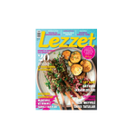 مجله آشپزی Lezzet Eylül 2017