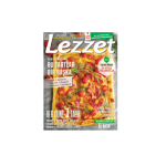 مجله آشپزی Lezzet Eylül 2018