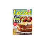 مجله آشپزی Lezzet Mart 2018