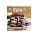 مجله آشپزی Lezzet Nefis Çikolatalı Tarifler Ekim 2017