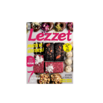 مجله آشپزی Lezzet Ocak 2018