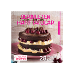 مجله آشپزی Lezzet Serinleten Hafif Tatlılar Ağustos 2017
