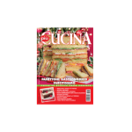 مجله آشپزی Piucucina Dicembre 2016 Gennaio 2017