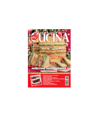مجله آشپزی Piucucina Dicembre 2016 Gennaio 2017 1 مجله آشپزی Piucucina Dicembre 2016 Gennaio 2017 1