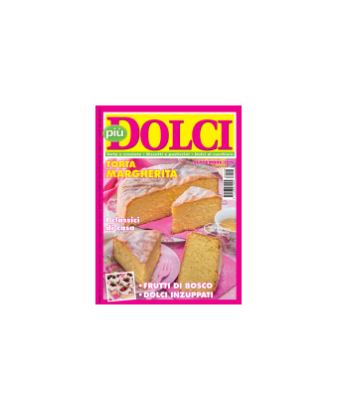 مجله آشپزی Piudolci Settembre 2016