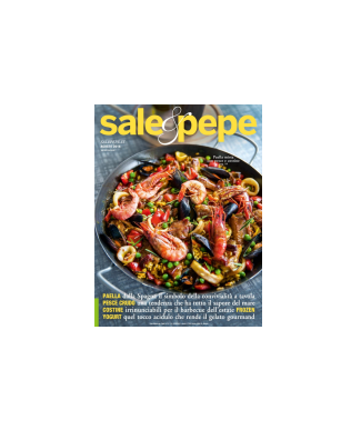 مجله آشپزی Sale EPepe Agosto 2016 1