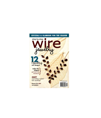 مجله منجوق دوزی Step by step Wire Jewelry winter 2010 1