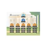 دانلود نمودار University Organizational chart