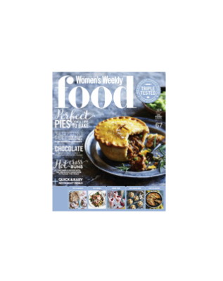 مجله آشپزی Womens Weekly Food 14 2016 AU