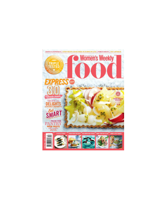 مجله آشپزی Womens Weekly Food October 2015 AU
