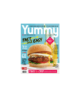 مجله آشپزی Yummy July 2015 PH