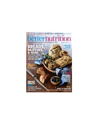 مجله آشپزی better nutrition October 2015