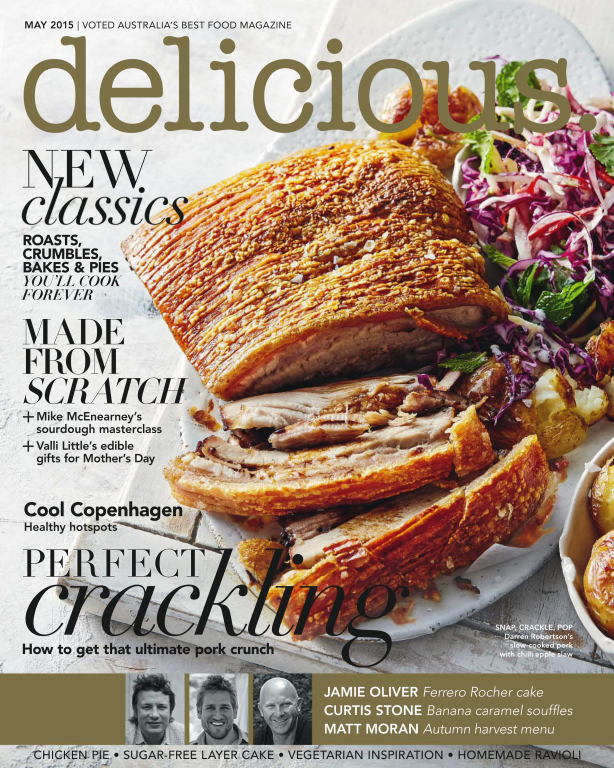 مجله آشپزی delicious May 2015 AU 2 مجله آشپزی delicious May 2015 AU