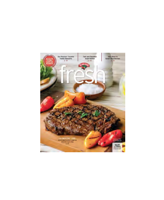 مجله آشپزی hannaford fresh magazine 05 06 2015 1 مجله آشپزی hannaford fresh magazine 05 06 2015 1