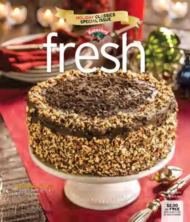 مجله آشپزی hannaford fresh magazine 11 12 2014 2 مجله آشپزی hannaford fresh magazine 11 12 2014
