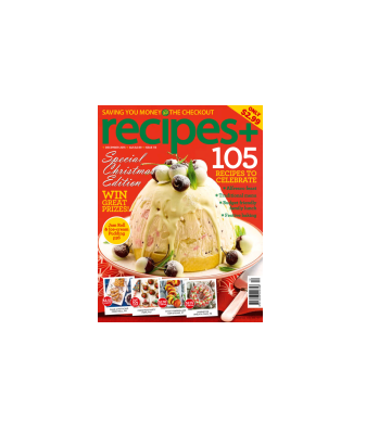 مجله آشپزی recipes December 2015