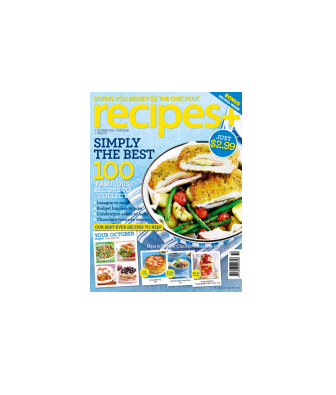 مجله آشپزی recipes October 2015