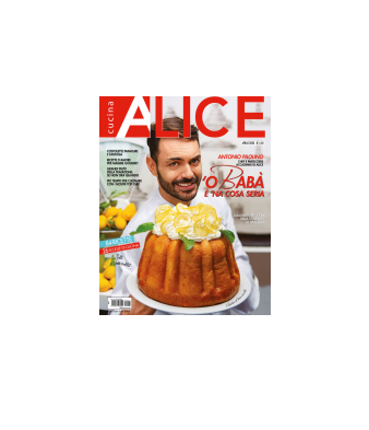 مجله آشپزی  Alice Cucina 2020 04