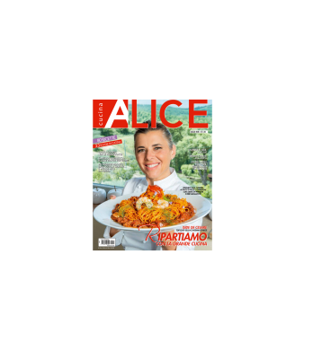 مجله آشپزی  Alice Cucina 2020 07
