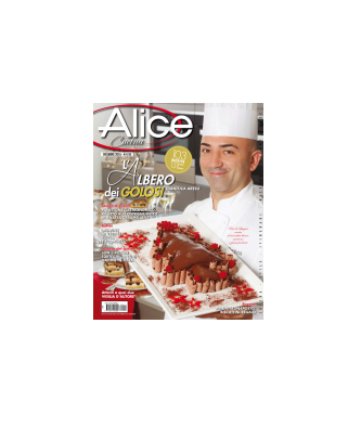 مجله آشپزی Alice Cucina Dicembre 2016 1 مجله آشپزی Alice Cucina Dicembre 2016 1