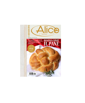 مجله آشپزی  Alice Cucina Quaderni 29