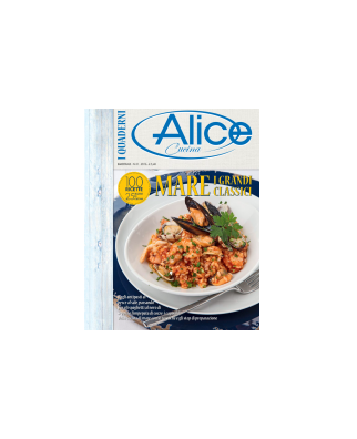 مجله آشپزی  Alice Cucina Quaderni 31