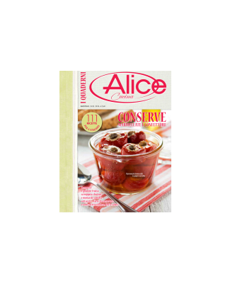 مجله آشپزی  Alice Cucina Quaderni 32