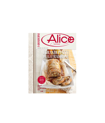 مجله آشپزی  Alice Cucina Quaderni 34 1
