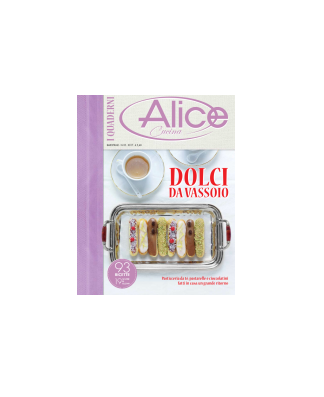 مجله آشپزی  Alice Cucina Quaderni 35