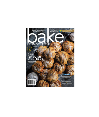 مجله آشپزی  Bake from Scratch January February 2024