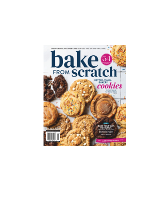 مجله آشپزی  Bake from Scratch July August 2025
