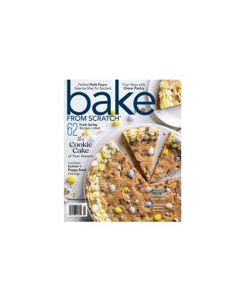مجله آشپزی  Bake from Scratch March April 2024