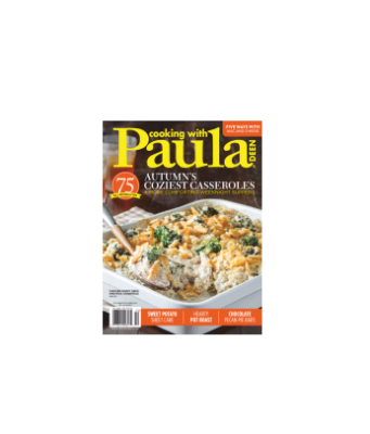 مجله آشپزی  Cooking with Paula Deen 09 10 2024