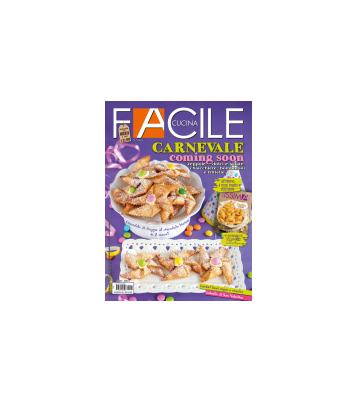 مجله آشپزی Facile Cucina 01 2020 1 مجله آشپزی Facile Cucina 01 2020 1