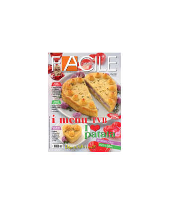 مجله آشپزی Facile Cucina 02 2018 1 مجله آشپزی Facile Cucina 02 2018 1