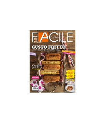 مجله آشپزی  Facile Cucina 02 2020