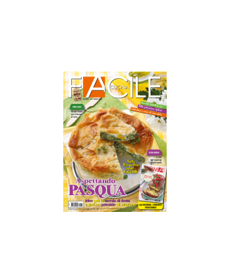 مجله آشپزی  Facile Cucina 03 2019