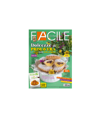 مجله آشپزی  Facile Cucina 04 2019