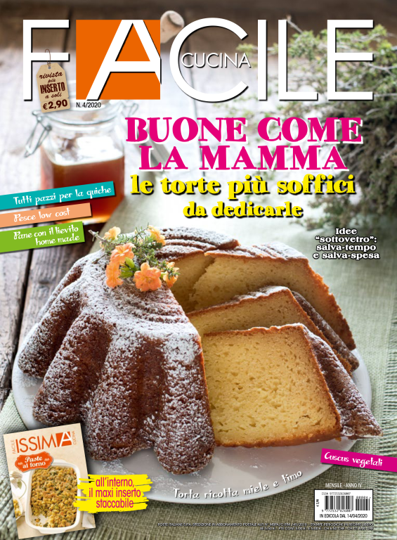مجله آشپزی Facile Cucina 04 2020 2 مجله آشپزی Facile Cucina 04 2020