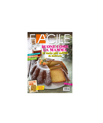 مجله آشپزی Facile Cucina 04 2020 1 مجله آشپزی Facile Cucina 04 2020 1