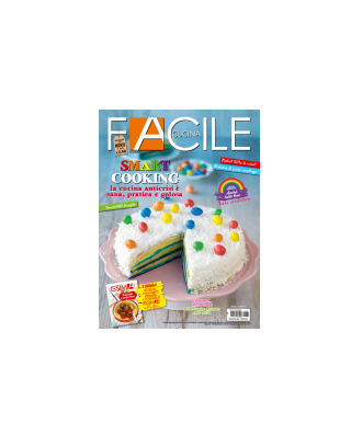 مجله آشپزی  Facile Cucina 05 2020