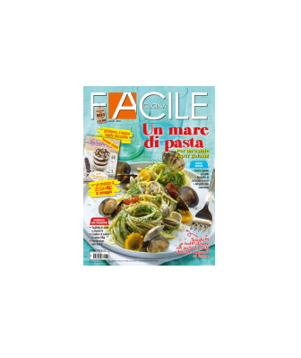 مجله آشپزی  Facile Cucina 07 2019